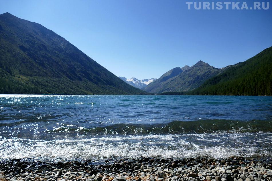 Нижнее Мультинское озеро