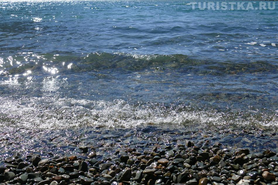 Берег Нижнего Мультинского озера