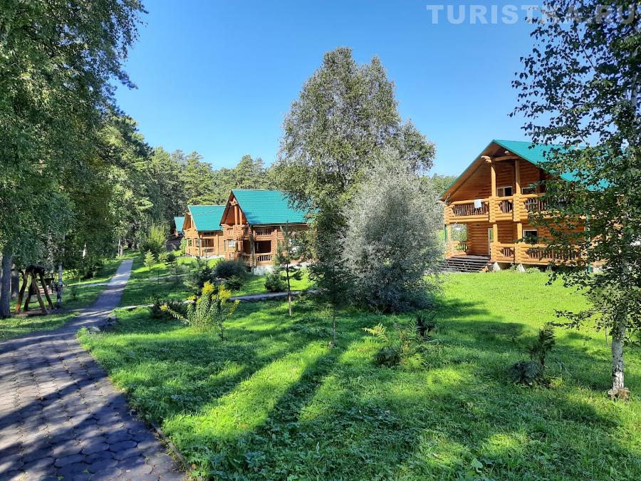 База отдыха «Лазурит»