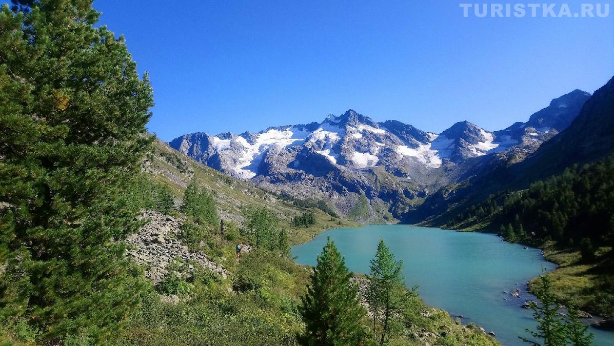 Озеро Поперечное