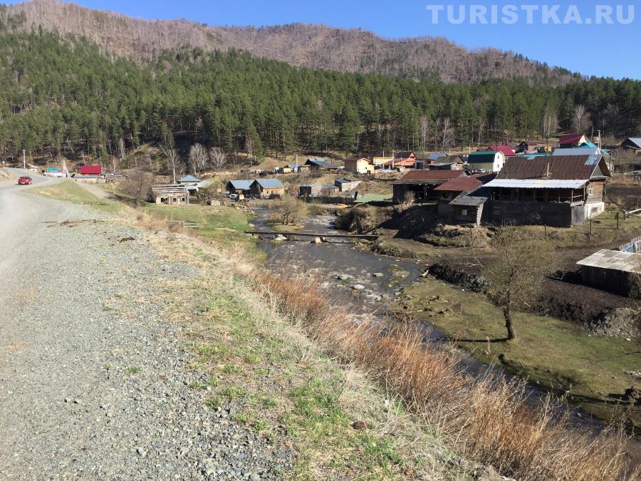 Река Узнезя