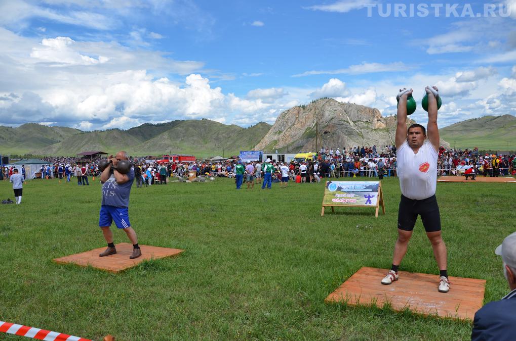 Соревнование по гиревому спорту, Чой Кодуриш