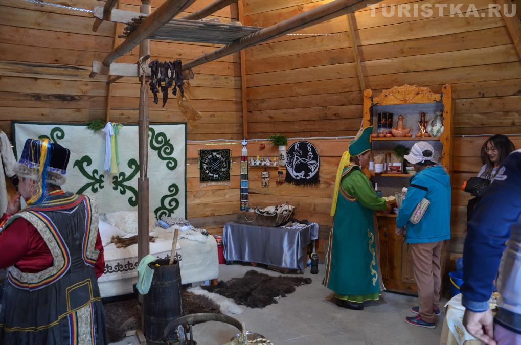 Конкурс аилов