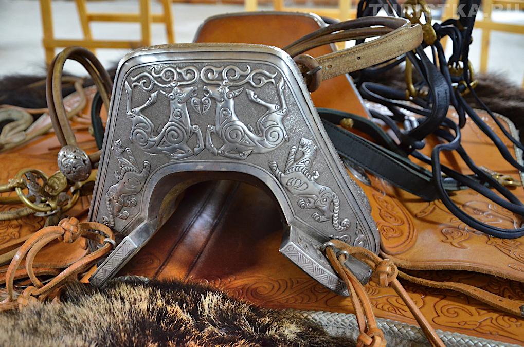 Конское убранство