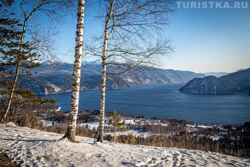 Поселок Яйлю