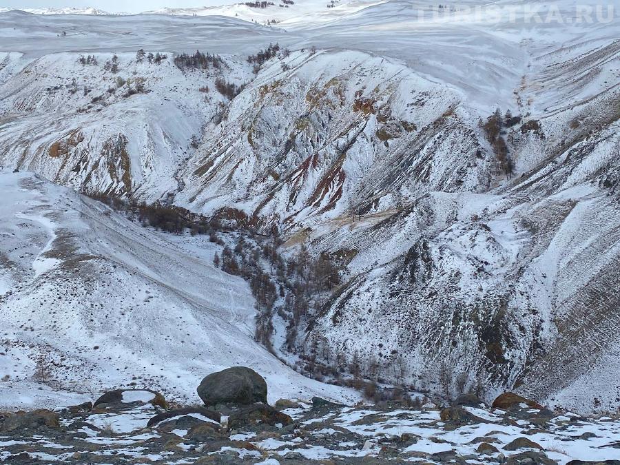 Марс на Алтае