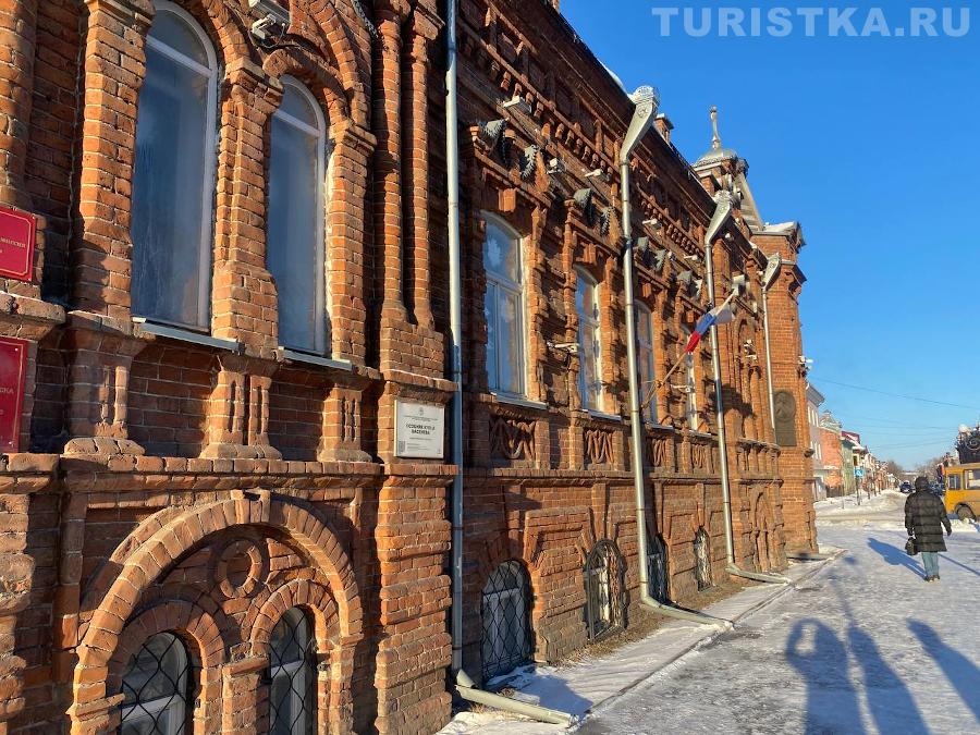 Бийск, ул. Советская, 30, дом купца Васенева