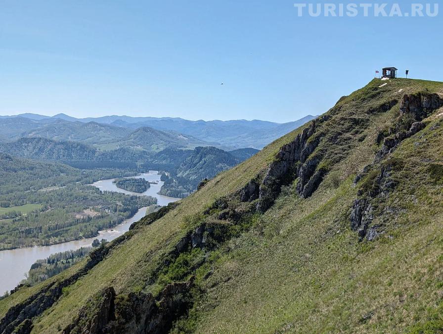 Гора Притор