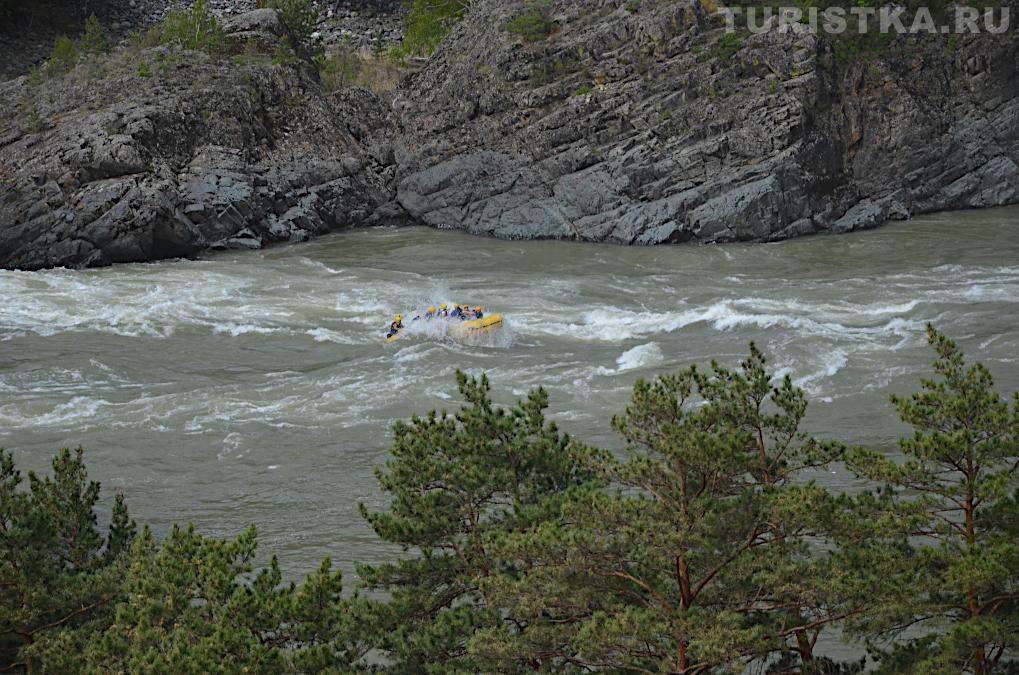 Еландинские пороги