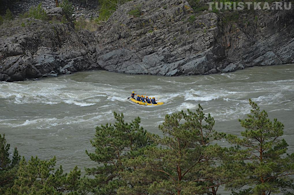 Еландинские пороги