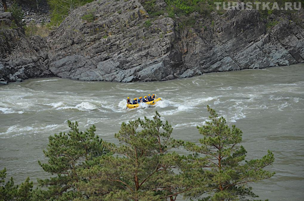Еландинские пороги
