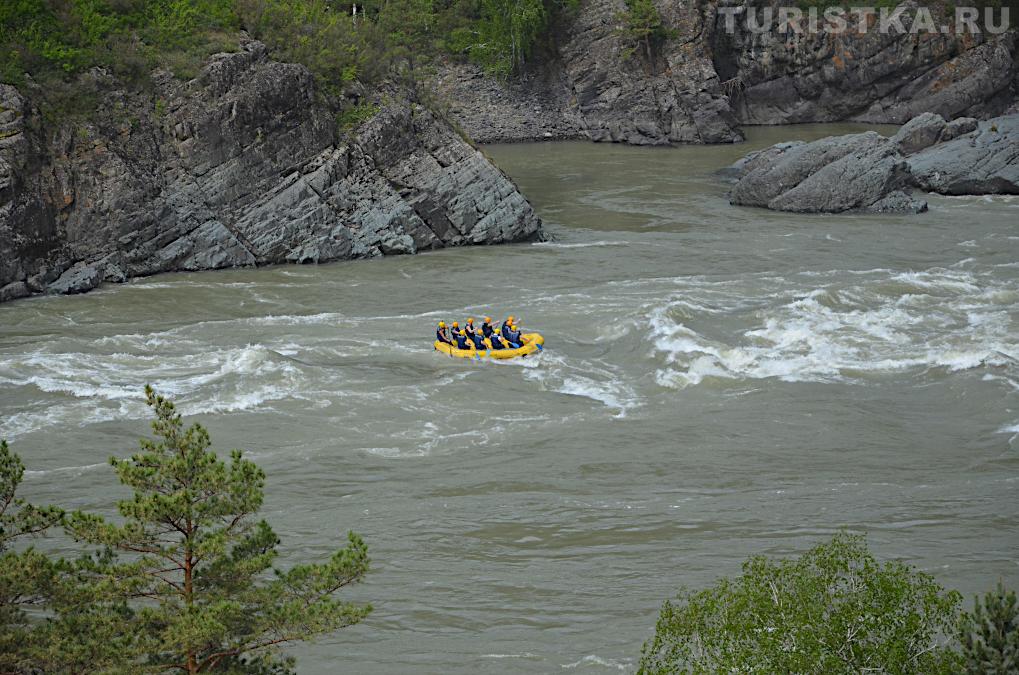 Еландинские пороги