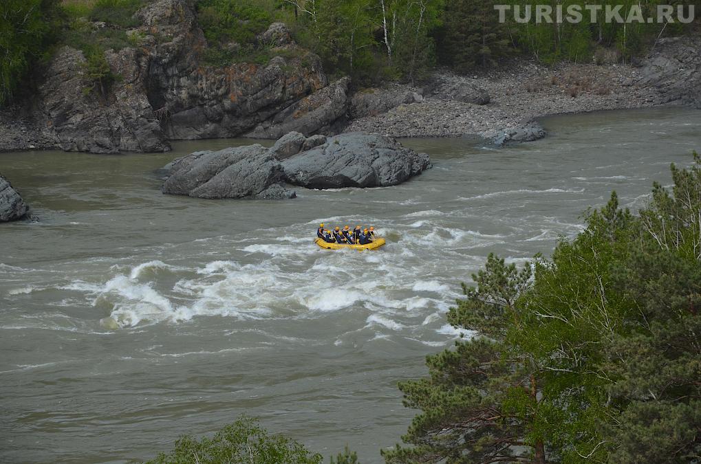 Еландинские пороги