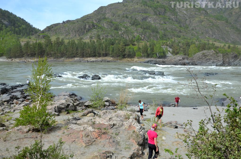 Еландинские пороги