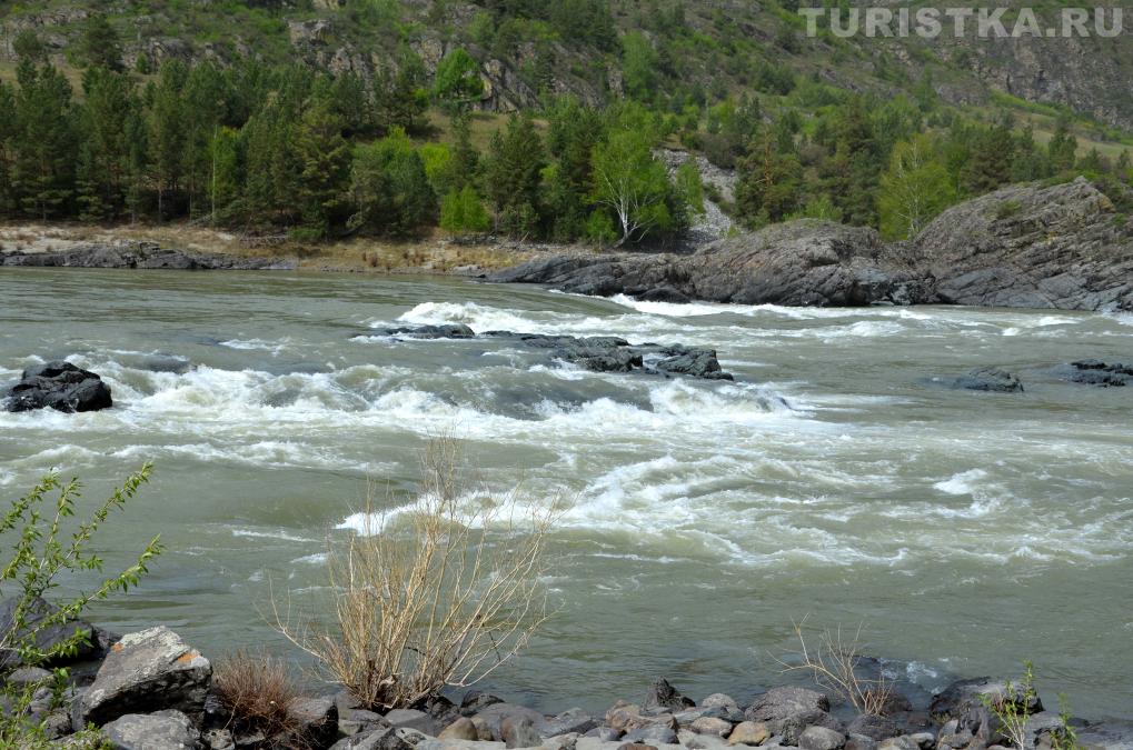 Еландинские пороги