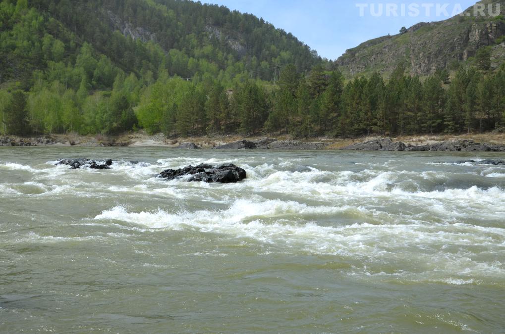 Еландинские пороги