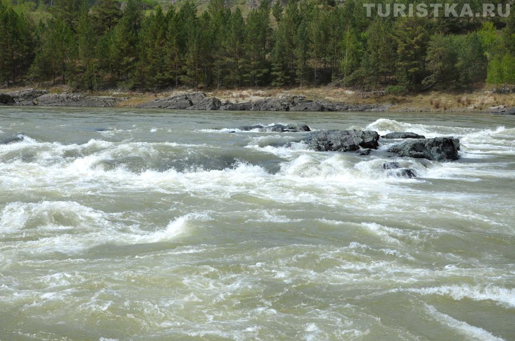 Еландинские пороги