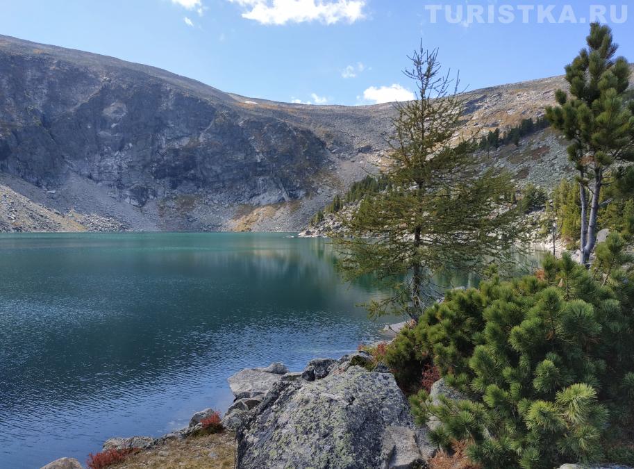 Озеро Потайное