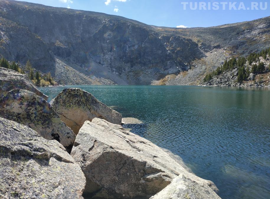 Озеро Потайное