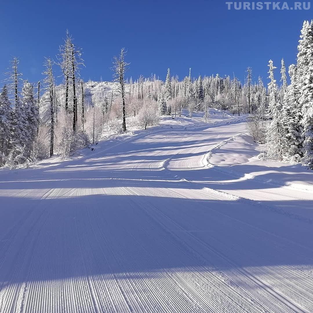 Трасса Променад