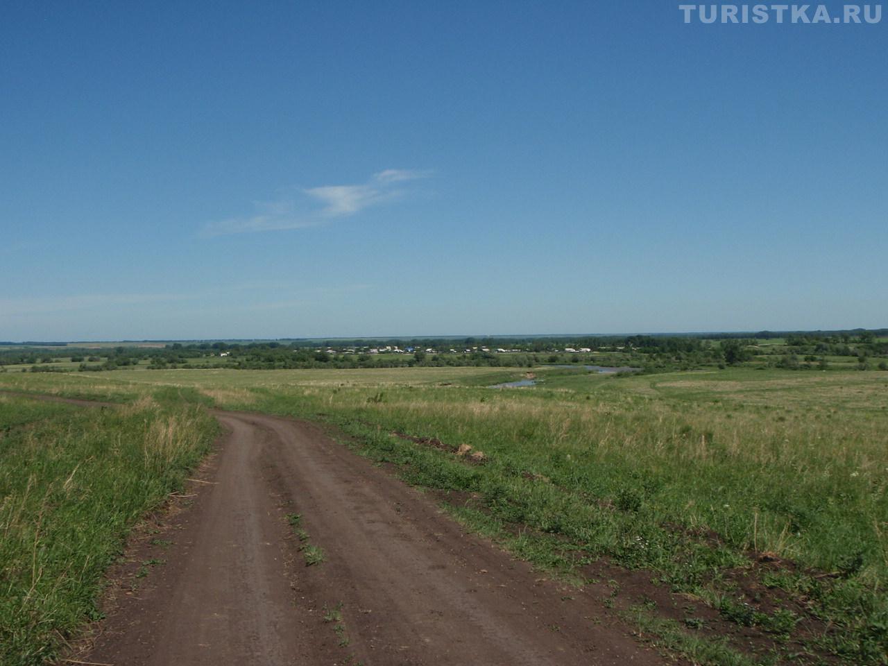  Парапланеризм в Солоновке