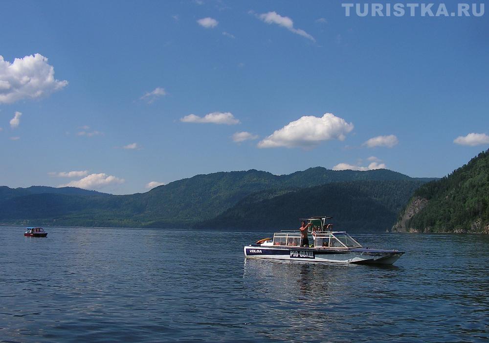 Телецкое озеро