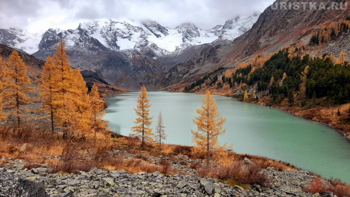 Поперечное озеро