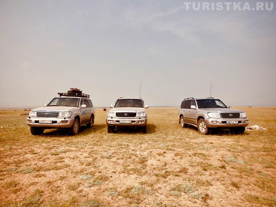 Джип-тур на Алтай