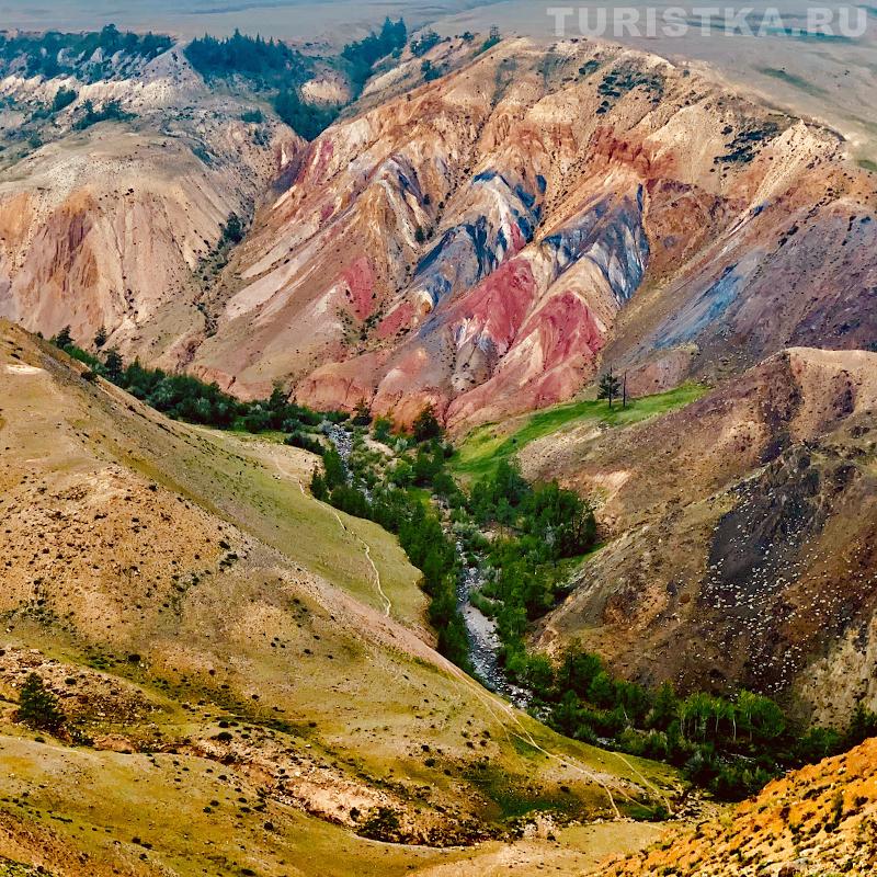 Марс на Алтае