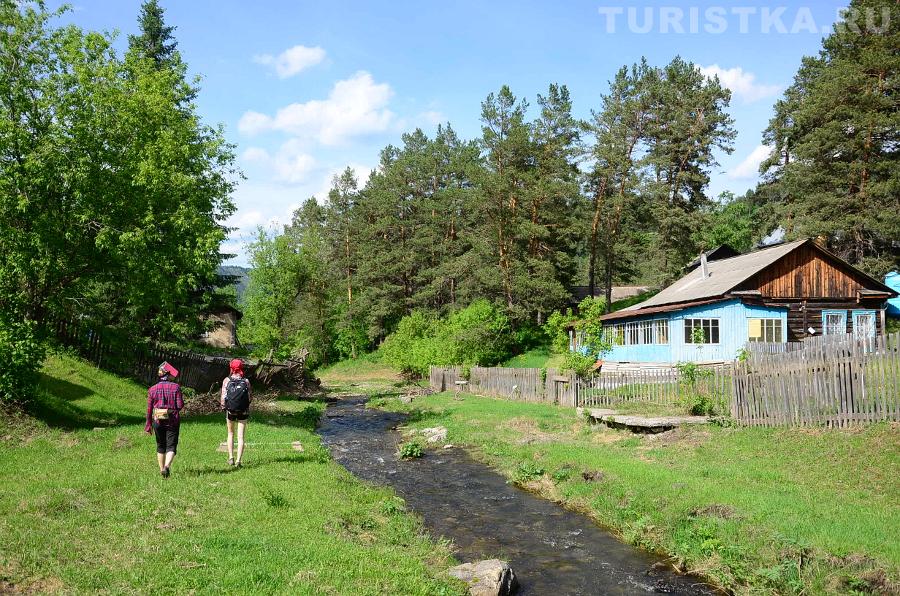 Речька Аскатка