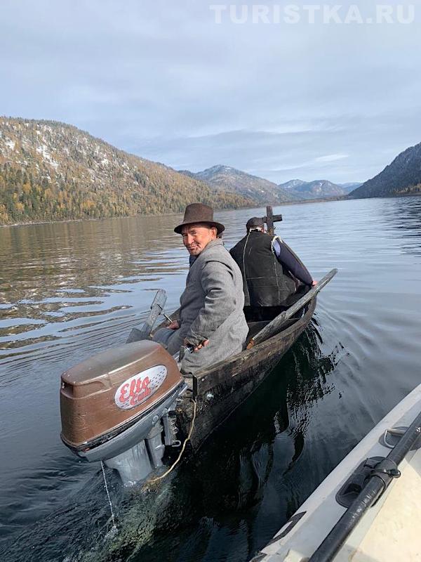 Съемки художественного фильма «Бансу»