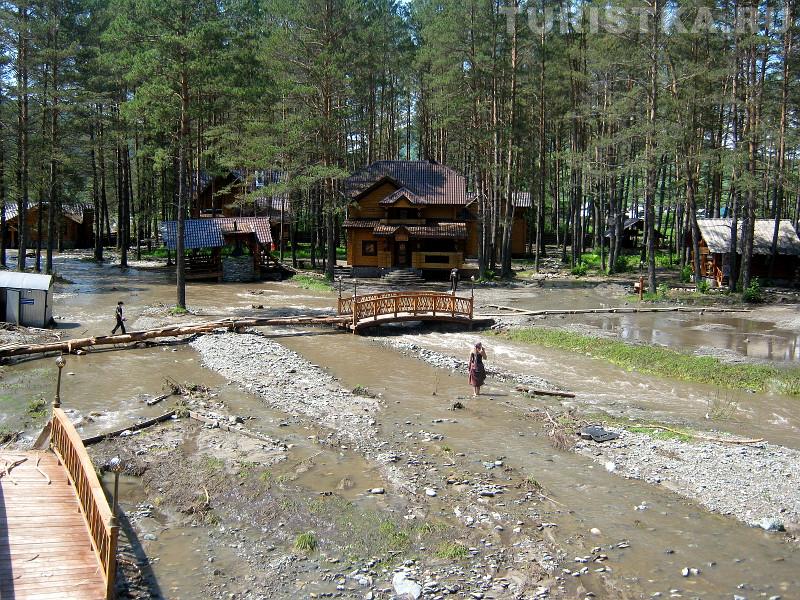 Светлана Патрушева и стихия воды