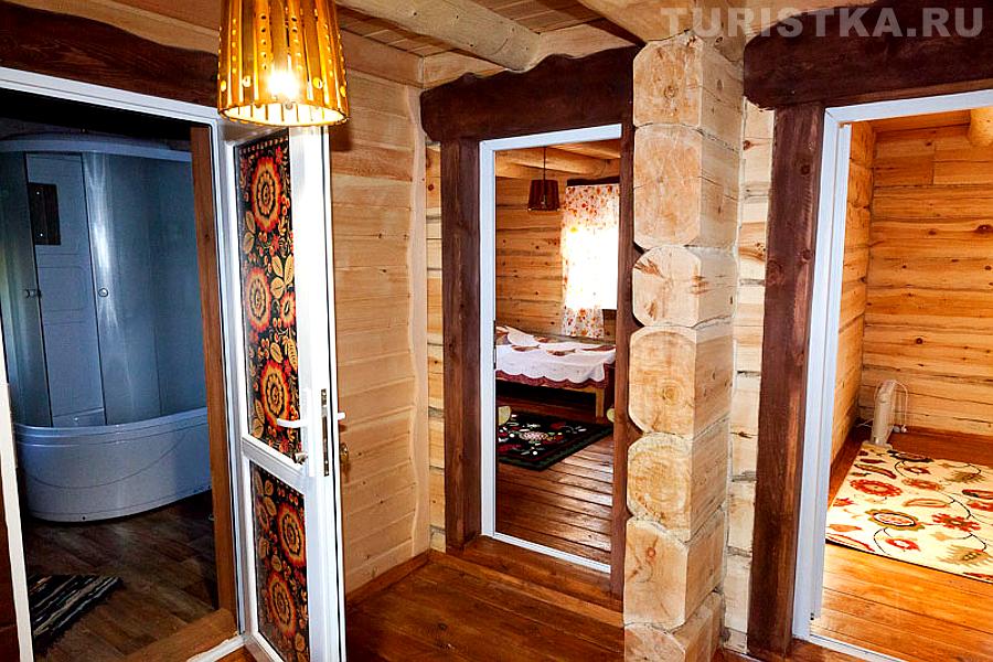 Царский терем