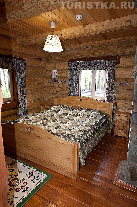 2-х местная комната на II-м этаже Княжеского терема