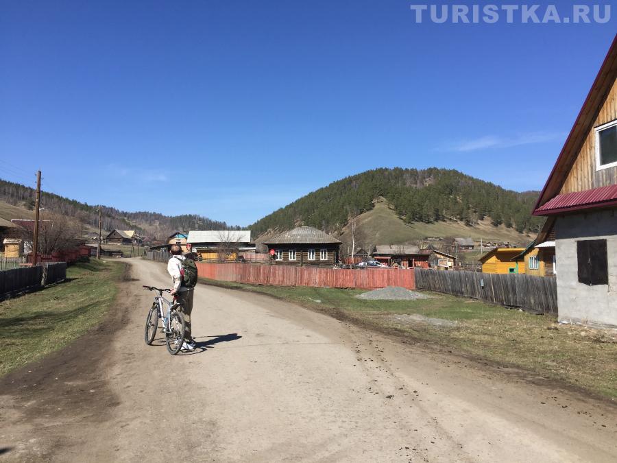 Село Бешпельтир