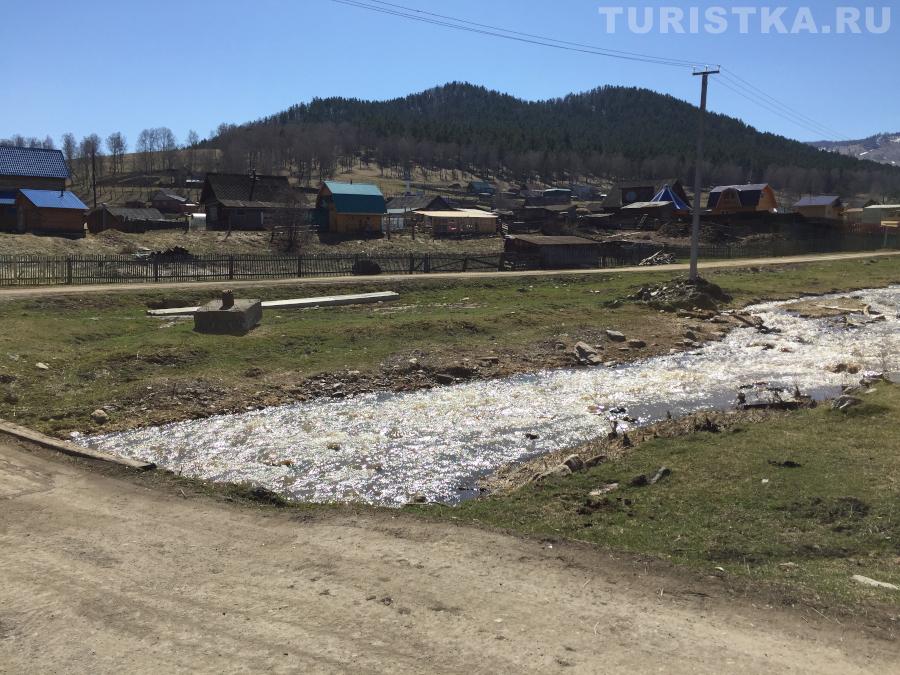 Село Бешпельтир