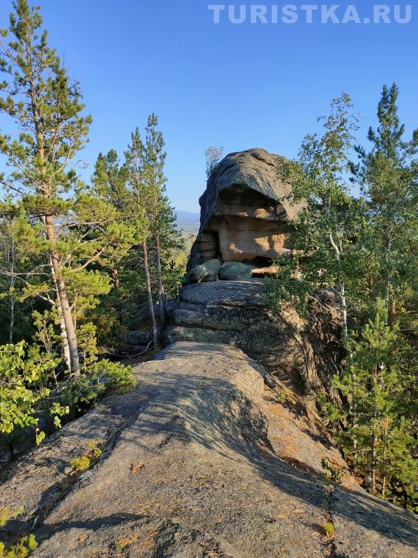 Гора Очаровательная