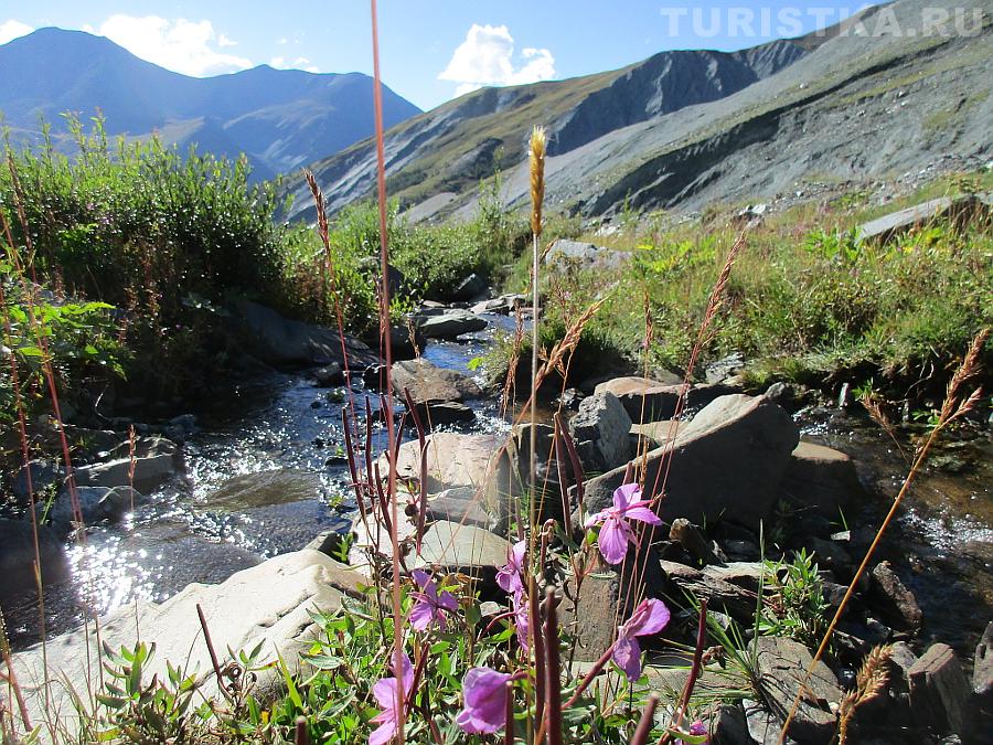 В ущелье Ярлу