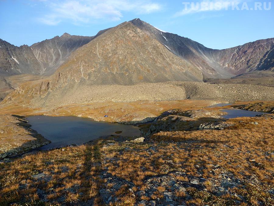 Долина семи озер