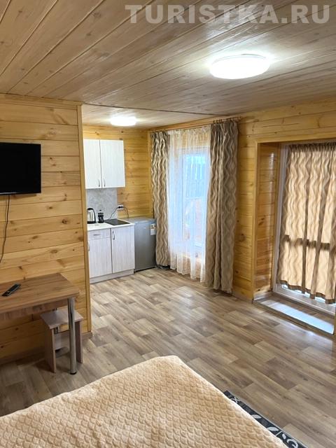 Дом-студия 3-х местный