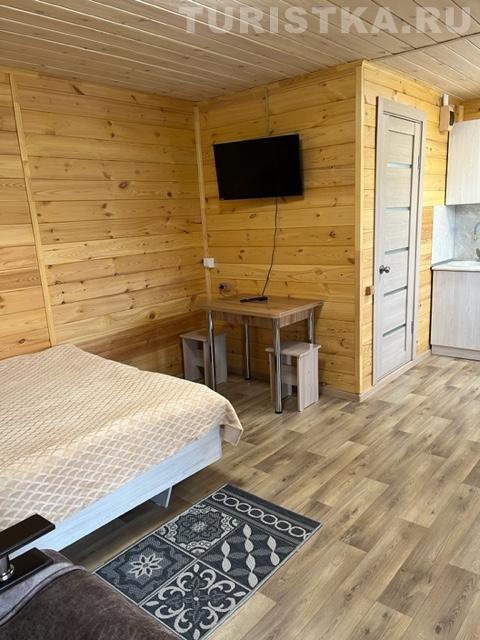 Дом-студия 3-х местный