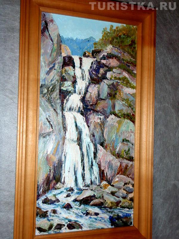 Картина Зориной Н.Н.