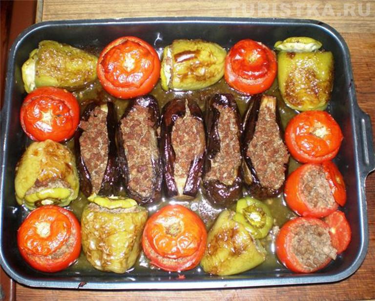 Армянская кухня