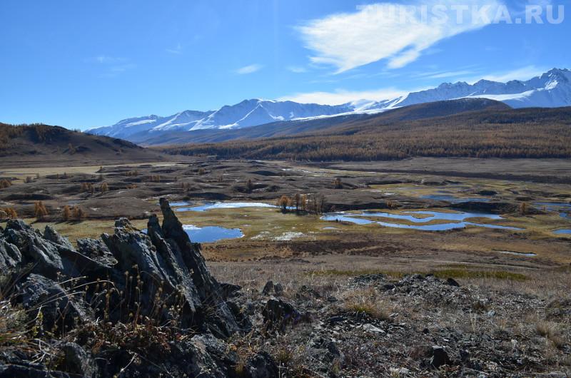 Долина Ештыкель