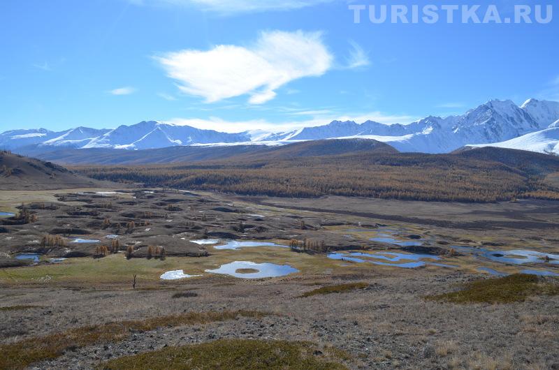 Долина Ештыкель