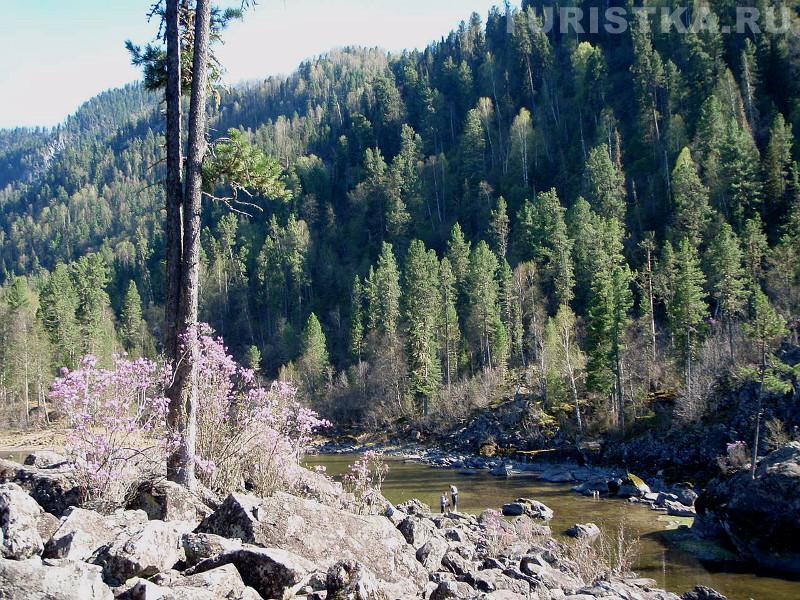 Вход в залив