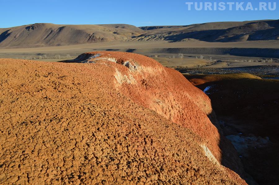 Почва Марса-1