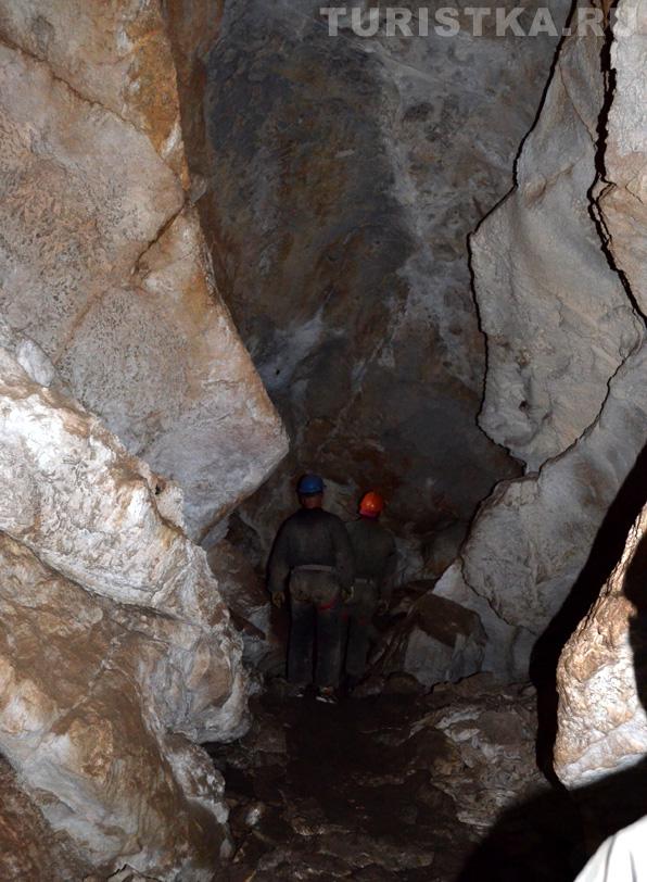 Высокий ход после первого спуска