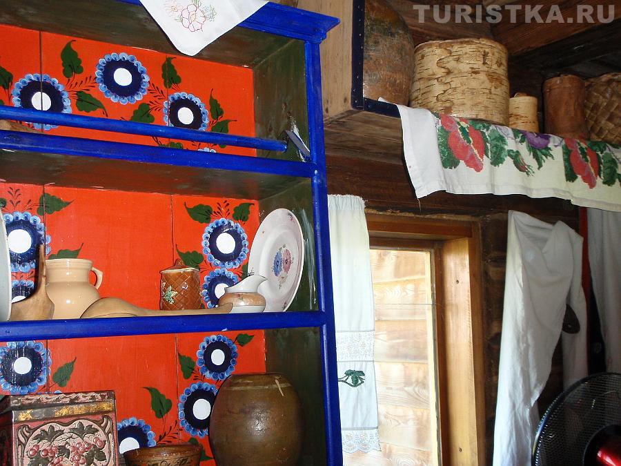 В музее старообярдчества