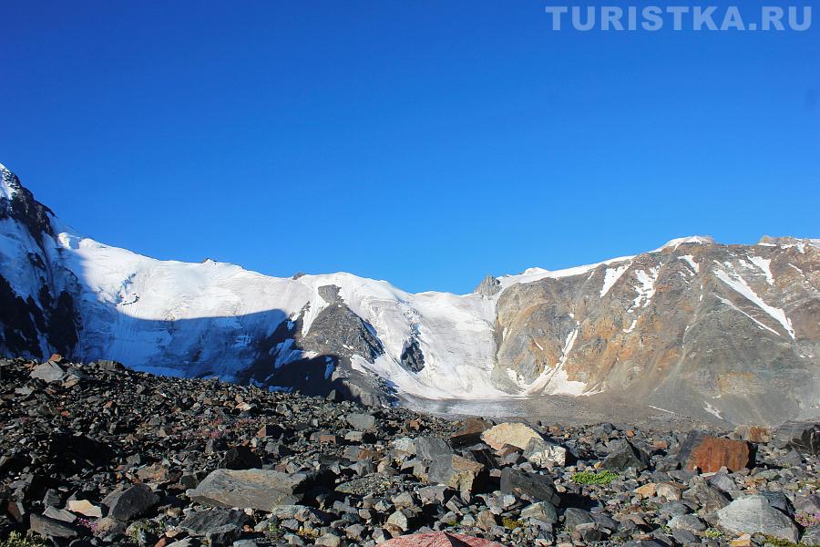 Нижнешавлинский перевал со стороны Мажоя